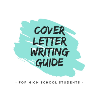 Preview of Cover Letter Writing Guide