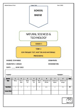 Preview of Cover Page and Cognitive Grid for Natural Science and Technology Int Phase