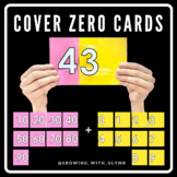Cover Zero Cards | Math | Adding Single Digit to Multiple of 10