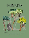 Cover for Primates