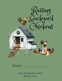 Cover page for all levels of Raising Backyard