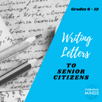 Preview of Covid 19 Activity: Letter Writing and May Baskets 6-12th Grades