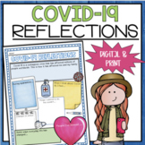 Covid-19 Reflections using Google Slides
