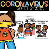 Covid 19 Social Stories | Easy Readers
