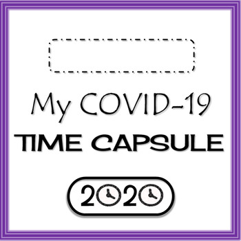 Covid-19 TIME CAPSULE - Distance Learning by U CAN MATH | TPT