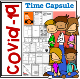 Covid-19 - Time Capsule "History In The Making"