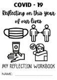Covid 19 Year of Reflection Workbook