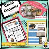 Covid Capsules: Beginning and Ending of the Year activity,