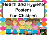 Covid Health, Hygiene, and Wellness Posters