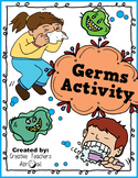 Covid Learning Health and Germs Activity