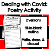 Covid Poetry Activity