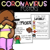 Covid Posters | Health Safety | Classroom Safety