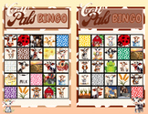 Cow Pals Bingo Activity - Celebrate Agriculture in the Classroom!