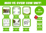 Cow Unit | Farm Animals | Early Childhood | Pre-K, Prescho