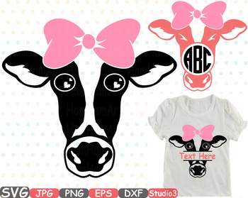 Download Cow With Bandana Silhouette Svg Clipart Cowboy Western Farm Girl Iron Bow 771s Yellowimages Mockups