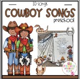 Cowboy Songs - 10 songs