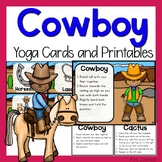 Cowboy Themed Yoga