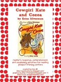 Cowgirl Kate and Cocoa Literature Study Packet