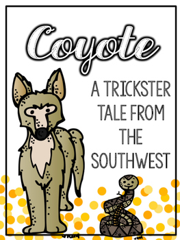 coyote trickster