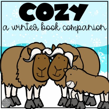 Preview of Cozy by Jan Brett  | A Book Companion