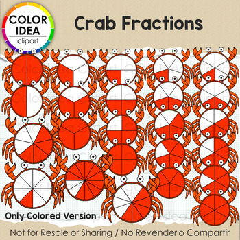 Preview of Crab Fractions