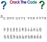 Crack The Code: Kindergarten Sight Word Practice For the S