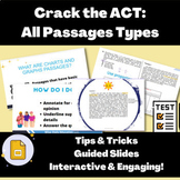 Crack the ACT Science: Interactive & Guided Passages w/ Ti