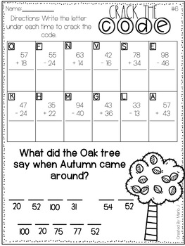 https://ecdn.teacherspayteachers.com/thumbitem/Crack-the-Code-2-Digit-Addition-and-Subtraction-Fall-Themed-4804932-1657324329/original-4804932-4.jpg