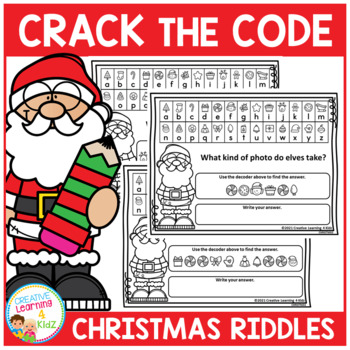 Code Riddle Teaching Resources | TPT