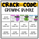Crack the Code Complete Set - Growing Bundle