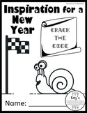 Crack the Code - Inspiration for a New Year (Quotes) - Gre