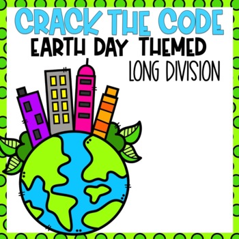 Crack the Code Earth Day Activity - Kara Creates