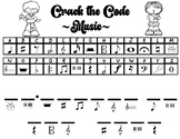 Crack the Code Music Class - Music Jokes