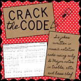 Crack the Code Orchestra Note Reading