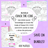 Crack the Code Printable Bundle