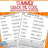 Crack the Code: Summer Edition