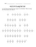 Crack the Code - Template