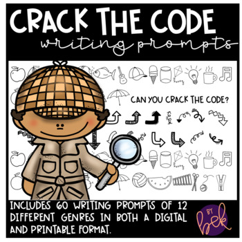 Crack the Code Writing