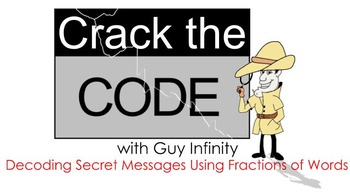 Preview of Fraction Fun: Crack the Code (and more!)