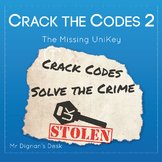 Crack the Codes 2 - The Missing UniKey