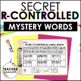 R-Controlled Vowels Secret Words