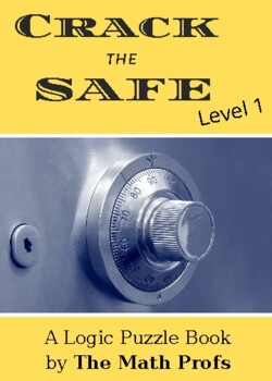 Preview of Crack the Safe: Level 1