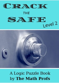 Preview of Crack the Safe:  Level 2