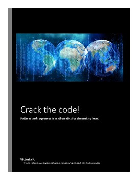 Crack the Code Logical Puzzle with Answer-Shake The Brain - CubeForTeachers  - Cube For Teachers