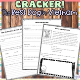 Cracker! The Best Dog in Vietnam Novel Study Unit