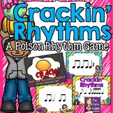 Crackin' Rhythms - A Poison Rhythm Game