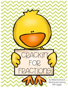 Preview of Crackin' For Fractions