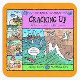 Cracking Up: A Story About Erosion by Jacqui Bailey and Ma