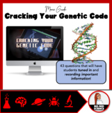 Cracking Your Genetic Code - PBS Nova Documentary Movie Guide