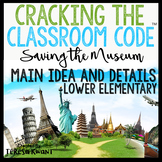 Cracking the Classroom Code™ Main Idea and Details Lower E